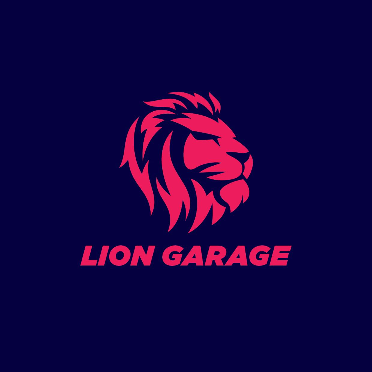Lion Garage
